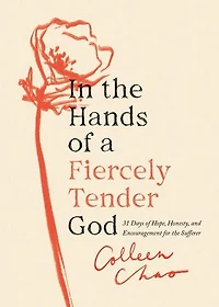 the Hands of a Fiercely Tender God: 31 Days Hope, Honesty, and Encouragement for Sufferer