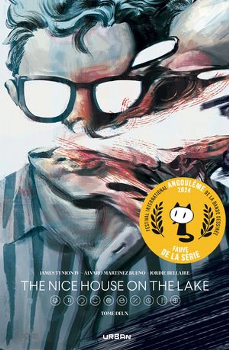 the nice house on lake, Vol. 2