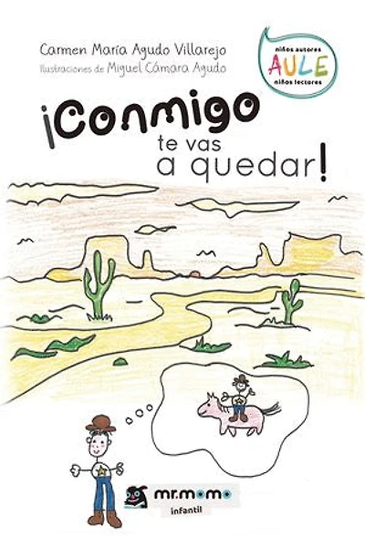 ¡Conmigo te vas a quedar!