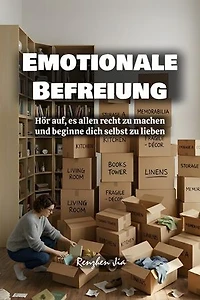 Emotionale Befreiung: Hör auf, es allen recht zu machen, und beginne dich selbst zu lieben