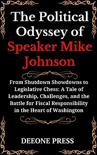 The Political Odyssey of Speaker Mike Johnson: politics
