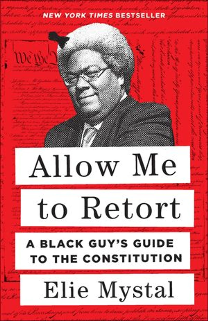 Allow Me to Retort: A Black Guy’s Guide the Constitution