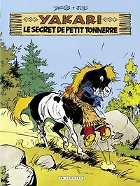 Le secret de Petit Tonnerre