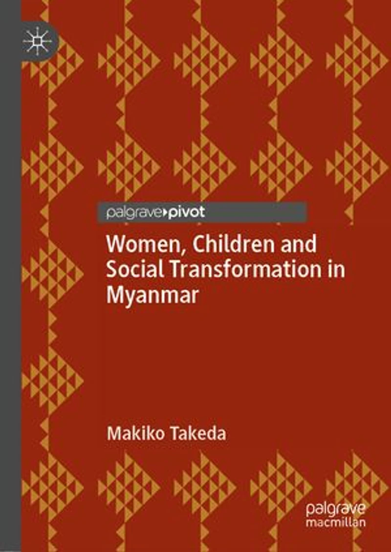 Women, Children And Social Transformation Myanmar