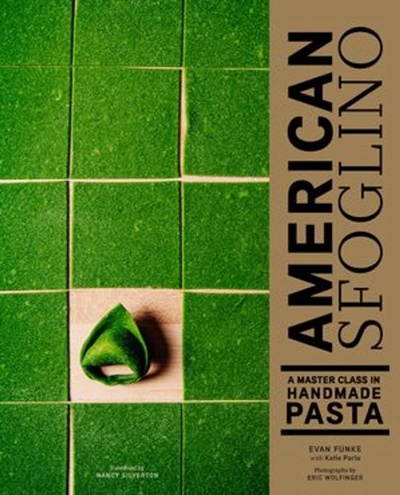 American Sfoglino: A Master Class Handmade Pasta