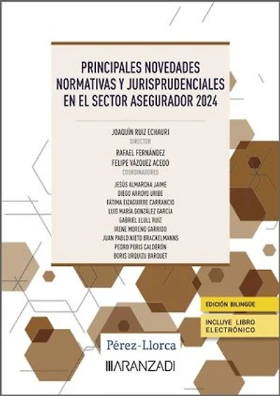 Principales novedades normativas y jurisprudenciales en el sector asegurador 2024