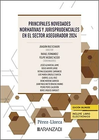 Principales novedades normativas y jurisprudenciales en el sector asegurador 2024