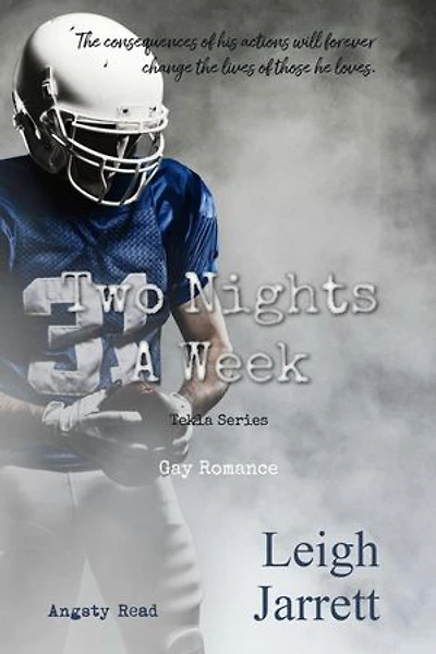 Two Nights A Week: Gay Romance: Tekla