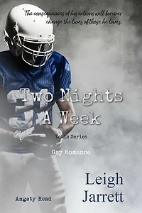 Two Nights A Week: Gay Romance: Tekla