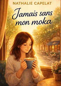 Jamais sans mon moka: Un roman feel good a lire avec une boisson chaude, un plaid et l'envie de respirer un peu plus fort