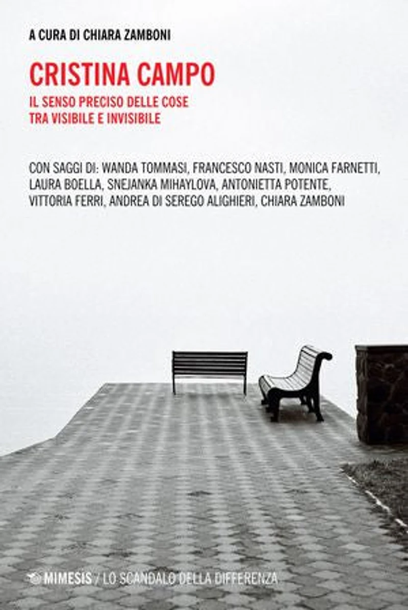 Cristina Campo: Il senso preciso delle cose tra visibile e invisibile