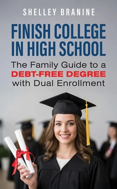 Finish College in High School: The Family Guide to a Debt-Free Degree with Dual Enrollment