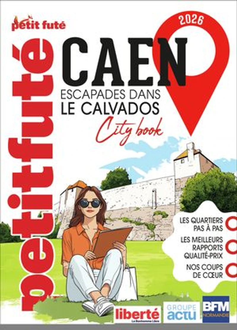 Caen: escapades dans le Calvados