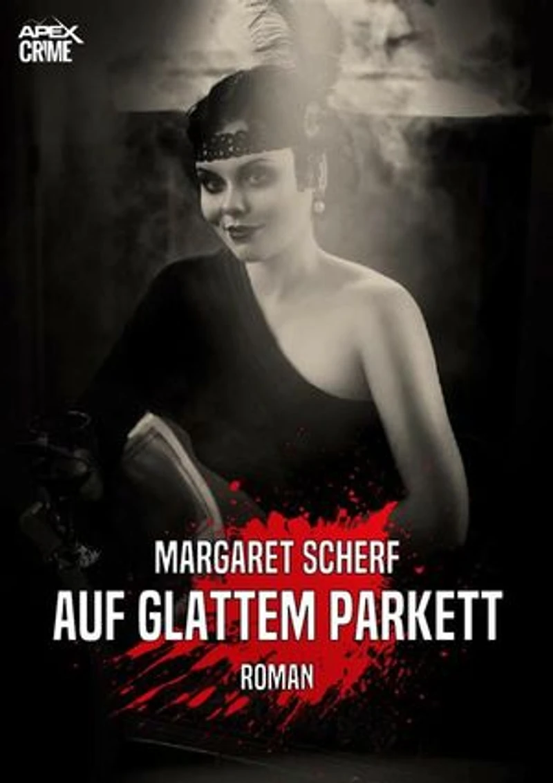 AUF GLATTEM PARKETT: Der Krimi-Klassiker aus New York!