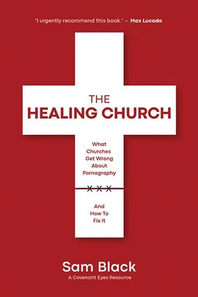 The Healing Church: What Churches Get Wrong about Pornography and How to Fix It