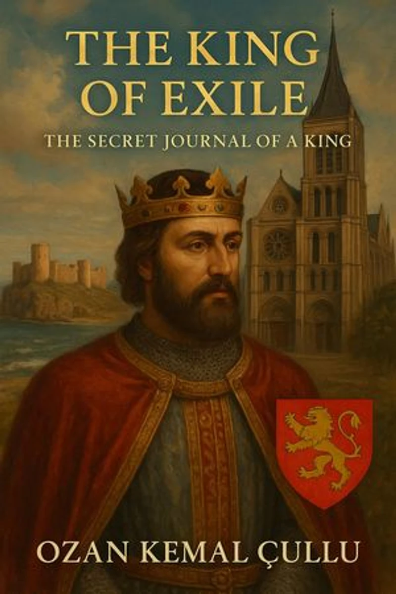 The King Of Exile: New Series, #1