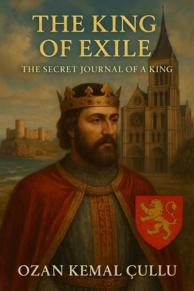 The King Of Exile: New Series, #1