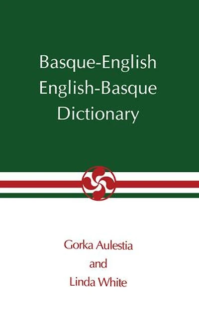 Basque-English, English-Basque Dictionary