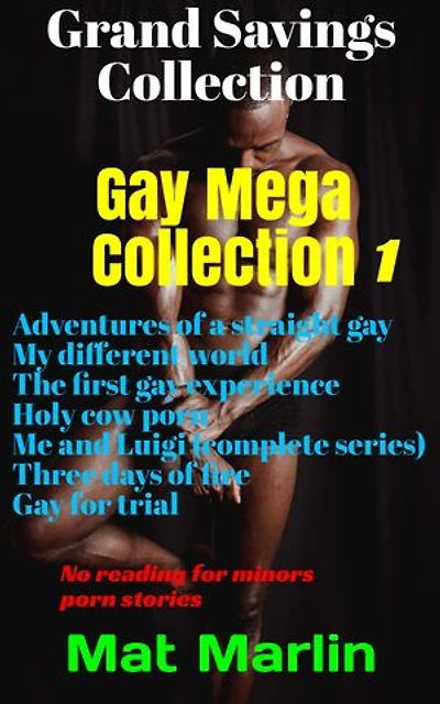 Gay mega collection