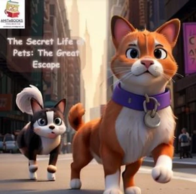 The Secret Life of Pets: The Great Escape