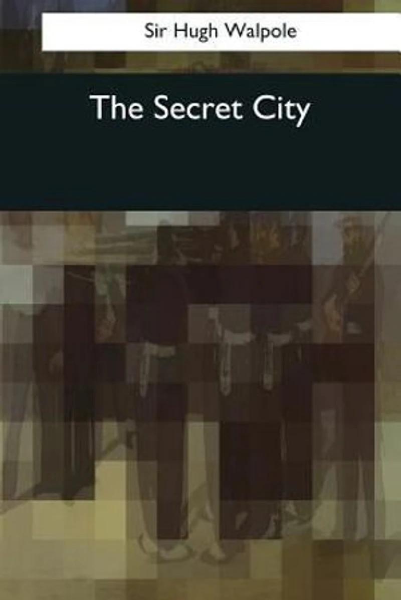 The Secret City: James Tait Black Memorial Prize for Fiction 1919