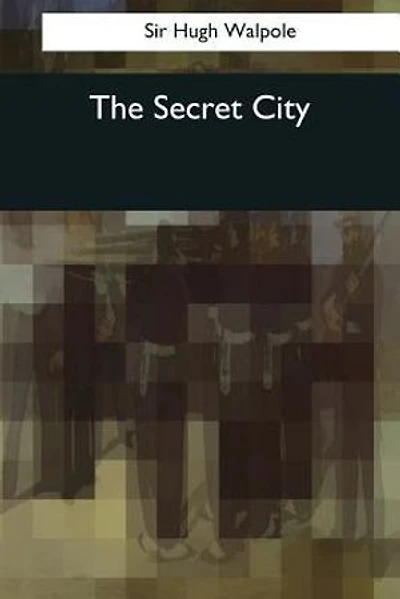 The Secret City: James Tait Black Memorial Prize for Fiction 1919