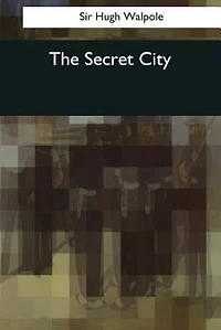 The Secret City: James Tait Black Memorial Prize for Fiction 1919