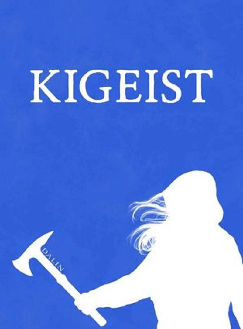 Kigeist Act I: Kigeist, #1