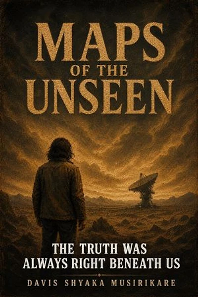 Maps of the Unseen
