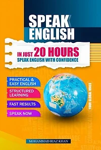 Speak English in just 20 hours: Speak English with confidence