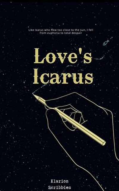 Love's Icarus: Since I Lost A Lover, #1