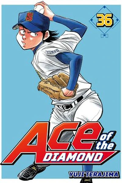 Ace of the Diamond 36