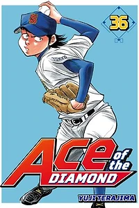 Ace of the Diamond 36