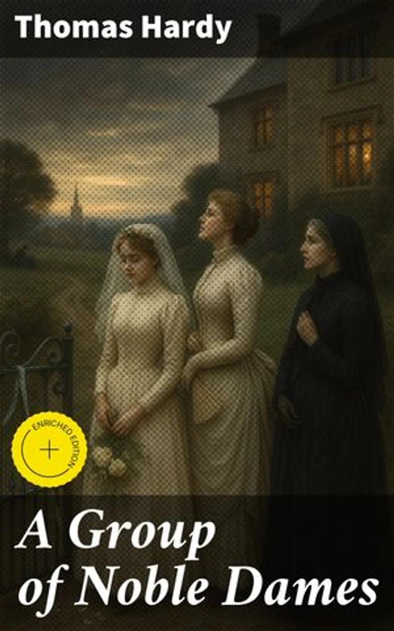 A Group of Noble Dames: Enriched edition. Exploring Victorian Women's Lives Through Love, Class, and Marriage