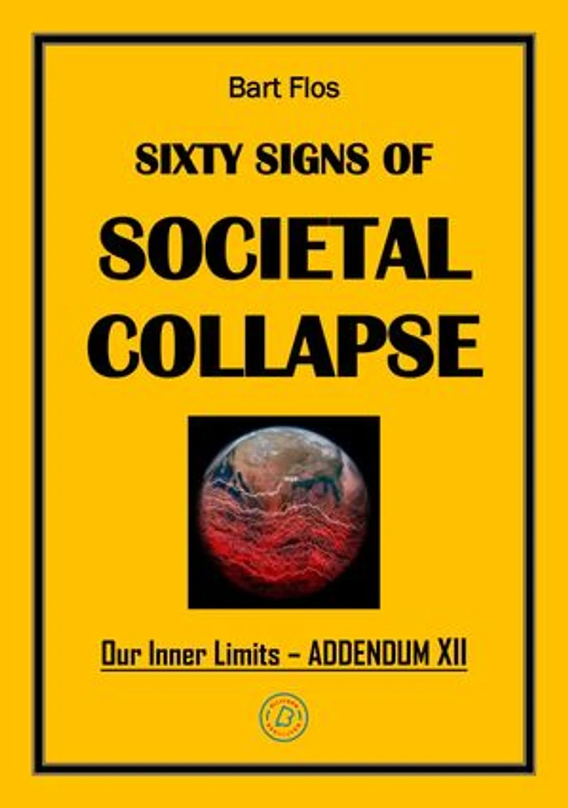 Sixty Signs of Societal Collapse: Our Inner Limits – Addendum XII