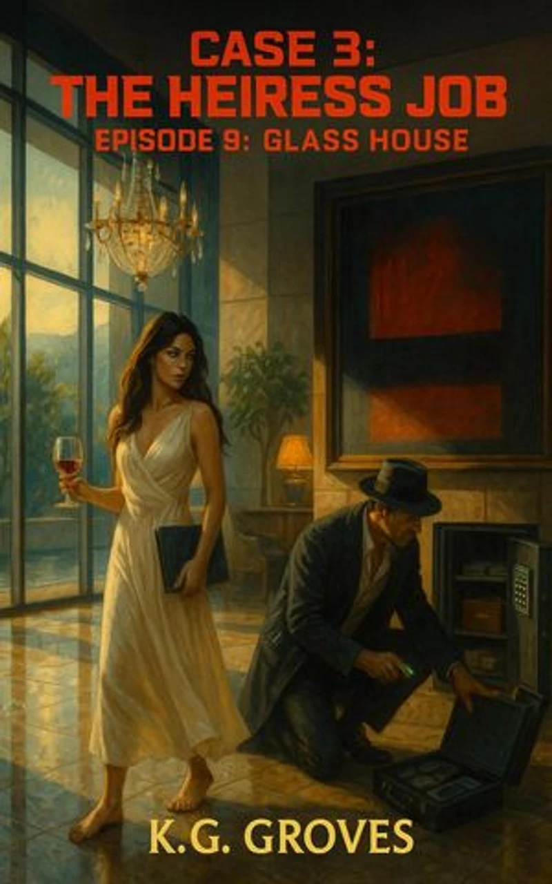 Episode 9: Glass House: Silk and Smoke, #3