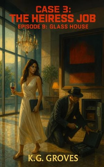 Episode 9: Glass House: Silk and Smoke, #3