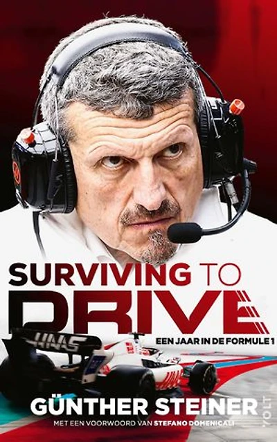 Surviving to Drive: Een jaar in de formule 1