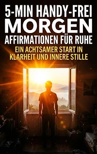 5-Min Handy-Frei Morgen: Affirmationen für Ruhe: Ein achtsamer Start in Klarheit und innere Stille