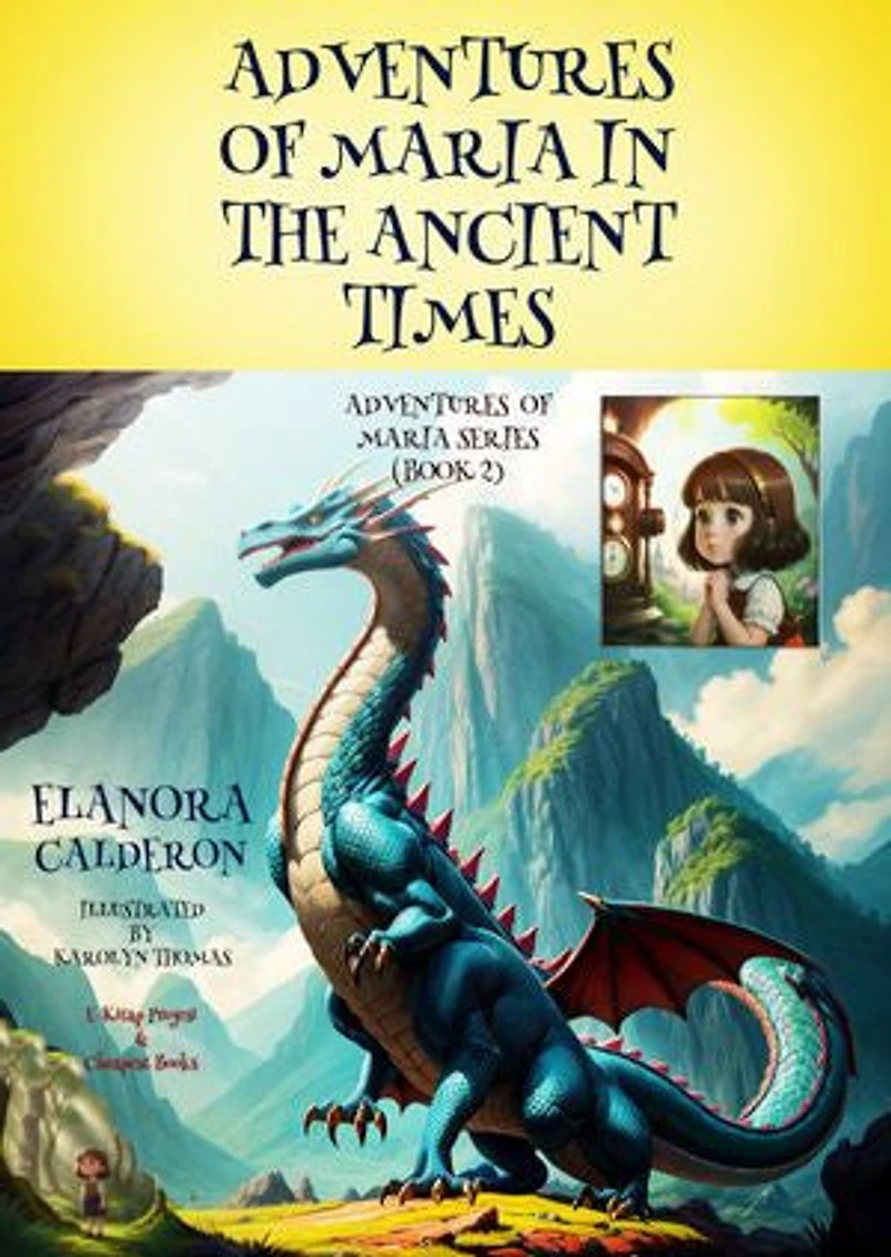 Adventures of Maria in the Ancient Times