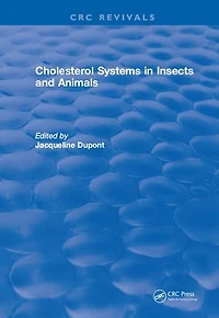 Cholesterol Systems Insects And Animals