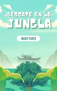 Rescate en la Jungla: Creative Garden, #1
