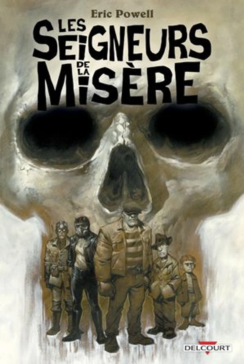 Les Seigneurs de la misère