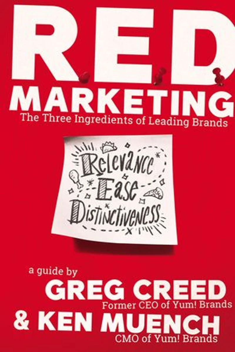 R.E.D. Marketing: The Three Ingredients of Leading Brands
