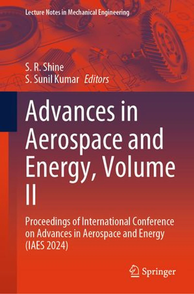 Advances Aerospace and Energy, Volume II: Proceedings of International Conference on Energy (IAES 2024)