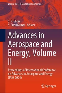 Advances Aerospace and Energy, Volume II: Proceedings of International Conference on Energy (IAES 2024)