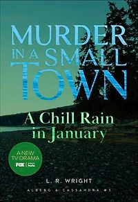 a Chill Rain January: Murder Small Town