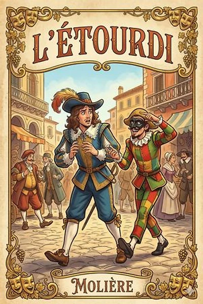 L'Étourdi ou les contre-temps