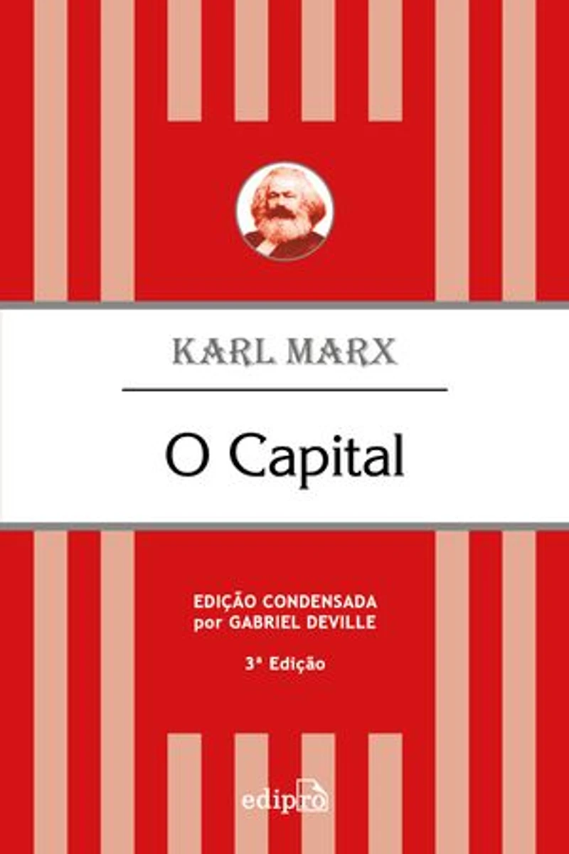O Capital: Edição condensada
