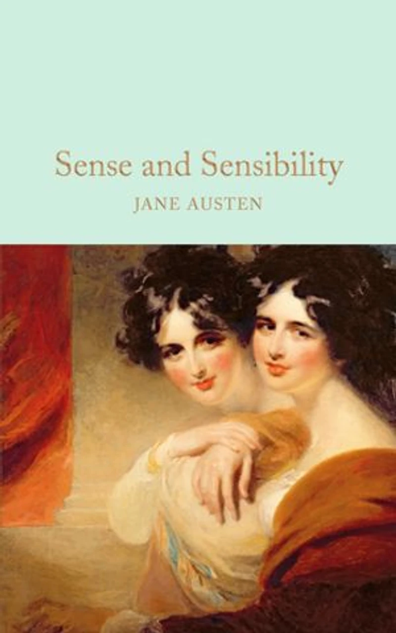 Sense and Sensibility: Celebrating 250 Years of Jane Austen: Mini Hardcover Edition